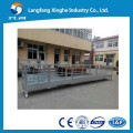 ZLP630 glass window cleaning cradle for construction high rise building work